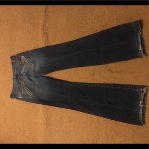7 FAM DOJO JEANS